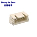 Wire to Board Wafer Socket PCB Connector