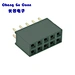 DIP 180° Female Header Socket Connector