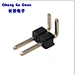 Right Angle 90° Male Pin Header Connector