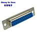 Solder Type Female D-SUB Connector