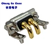 High Current D Shape Waterproof D-SUB