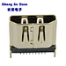 HDMI splint 1.2/1.6 female 19P HD signal transmission plug nickel plated gold plated connector