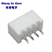 Wire to Board Wafer Socket PCB Connector