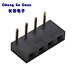 Right Angle 90° Female Header Socket Connector