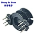 Power Electric Transformer Bobbin Connector