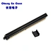 SMT 90° Female Header Socket Connector