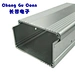 Aluminum Extrusion Blowing Machine Heat Sink