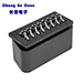 Automotive Connector 12V 24V 16 Pin splint welded plate Male Plug For Car Truck Diagnostic Connector