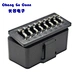 Automotive Connector 12V 24V 16 Pin splint welded plate Male Plug For Car Truck Diagnostic Connector