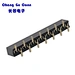 SMT 90° Female Header Socket Connector