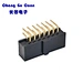 Right Angle 90° Female Header Socket Connector