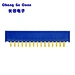 PCB Gold Finger Board Socket Card Edge Connector