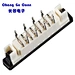 FPC Connector 1.0mm pitch Vertical straight pin FPC socket with lock