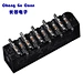 Hot FPC Connector 1.0mm pitch Vertical patch 10pin SMT Flexible cable socket