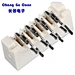 FPC Connector 1.0mm pitch 90 degrees misplacement pin DIP Flexible cable socket