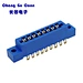 PCB ゴールド フィンガー ボード ソケット カード エッジ コネクタ