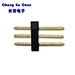 DIP 180° Male Pin Header Connector
