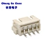 Wire to Board Wafer Socket PCB Connector