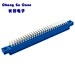 PCB Gold Finger Board Socket Card Edge Connector