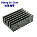 Aluminum Extrusion Blowing Machine Heat Sink