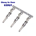 Factory Supply Automotive terminal 929968-1 Crimp tin plated terminal Replace Male Terminal 2.5 Male terminal Compound terminal