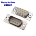 Solder Type Female D-SUB Connector