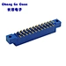 PCB Gold Finger Board Socket Edge Connector