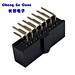 Right Angle 90° Female Header Socket Connector