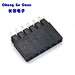 DIP 180° Female Header Socket Connector