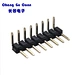 Male Pin Header Connector