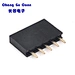 DIP 180° Female Header Socket Connector