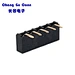 Right Angle 90° Female Header Socket Connector