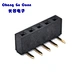Right Angle 90° Female Header Socket Connector