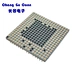 PGA Grid Array Sockets Solder Tail/Inter Connector