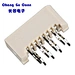 FPC Connector 1.0mm pitch 90 degrees misplacement pin DIP Flexible cable socket
