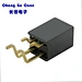 SMD 90° Female Header Socket Connector