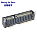 Hot 0.8 mm Pitch Cable Socket 52 Pin 5.2mm Mini PCIE Express Board to Board Connector