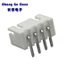Wire to Board Wafer Socket PCB Connector