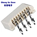 FPC Connector 1.0mm pitch 90 degrees misplacement pin DIP Flexible cable socket