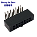 Right Angle 90° Female Header Socket Connector