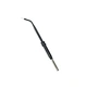Tungsten	Needle Electrode Ø0.3mm / 45° angled