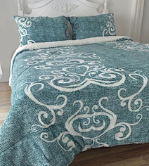bed quilt
