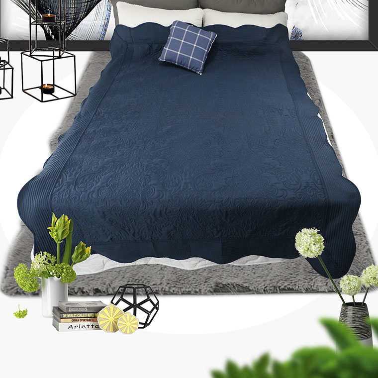 bed quilt PGCS-1005