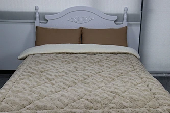 fleece comforter