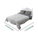 fleece quilt