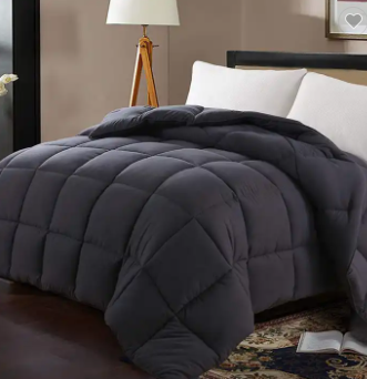 winter quilt