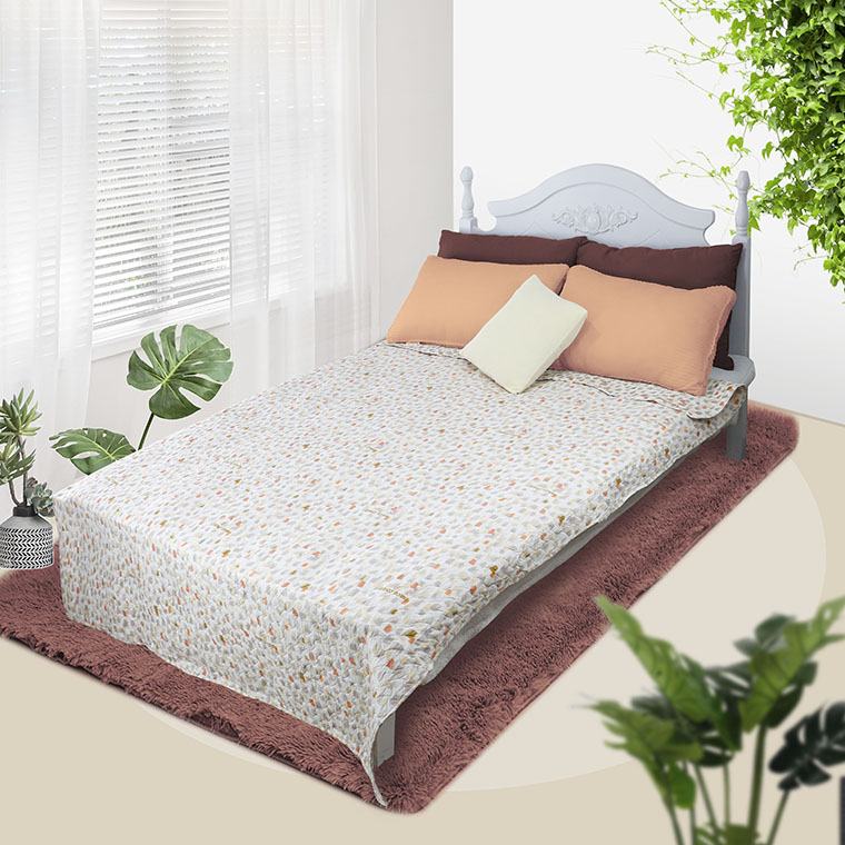 bed quilt PGCS-1004