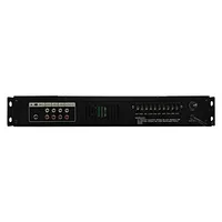 public address amplifier