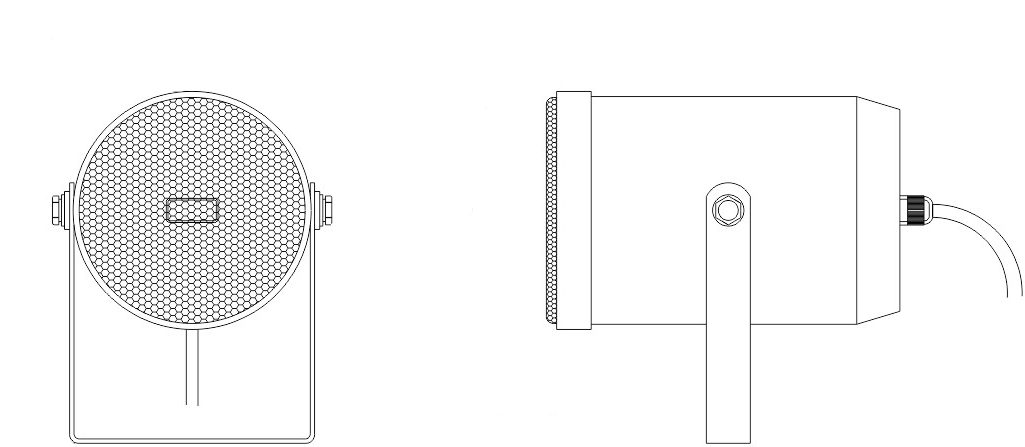 PA Speaker