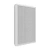 Wall Mount Speakers, Super Thin 5 Inch, Invisible wall speakers for modern homes